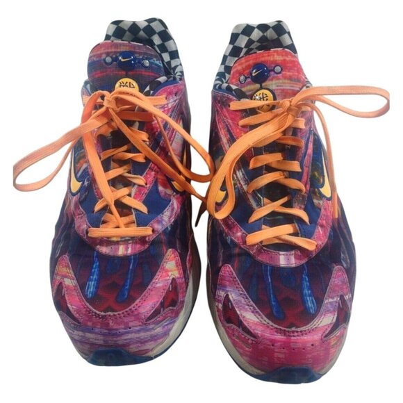 nike zoom streak spectrum plus melon tint